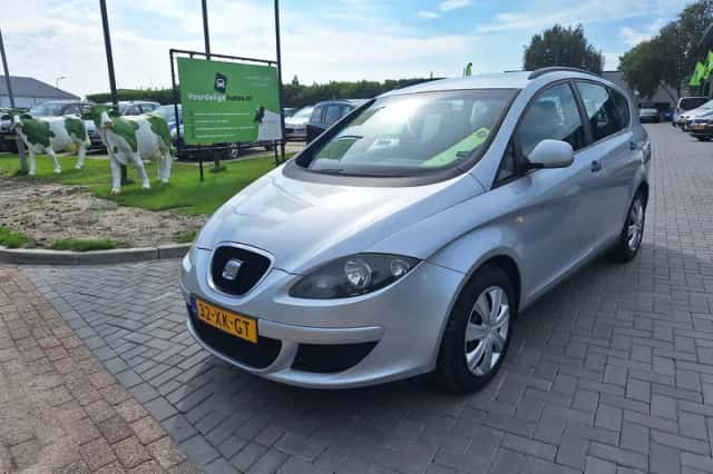 SEAT Altea XL (2007) thumbnail 1