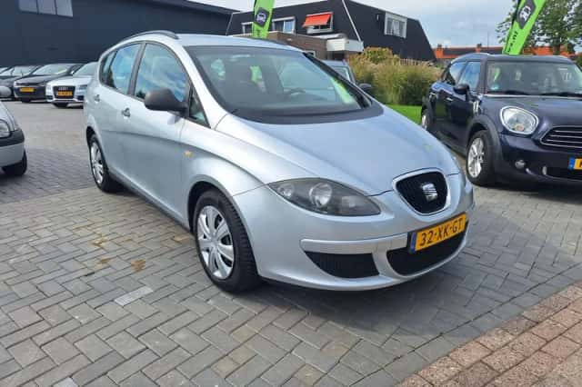 SEAT Altea XL (2007) thumbnail 2