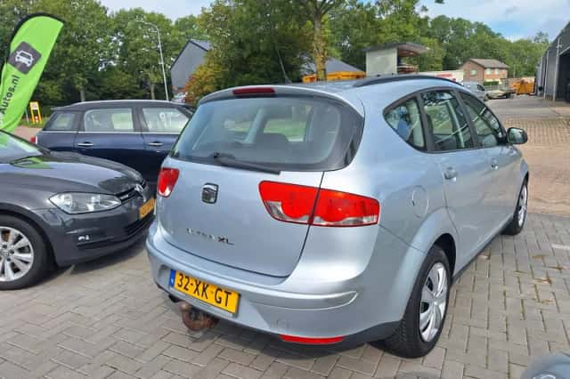 SEAT Altea XL (2007) thumbnail 3