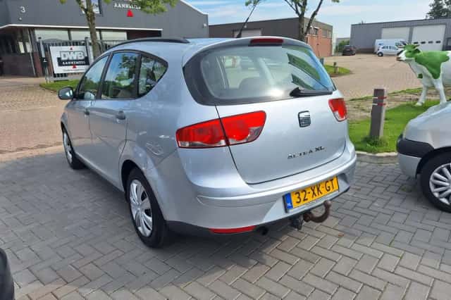 SEAT Altea XL (2007) thumbnail 4