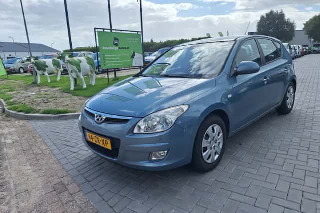 Hyundai i30 (2008) thumbnail 1