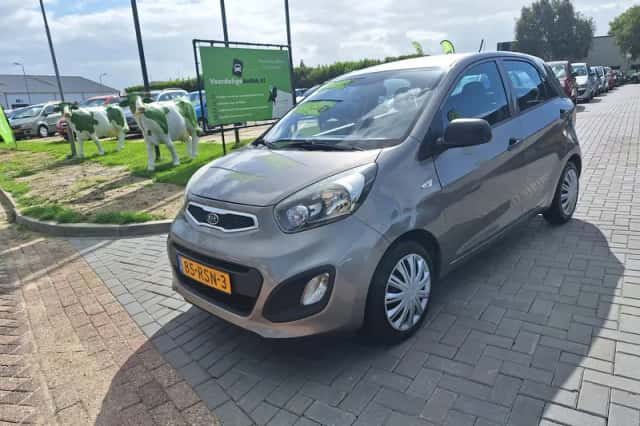 Kia Picanto (2011) thumbnail 1