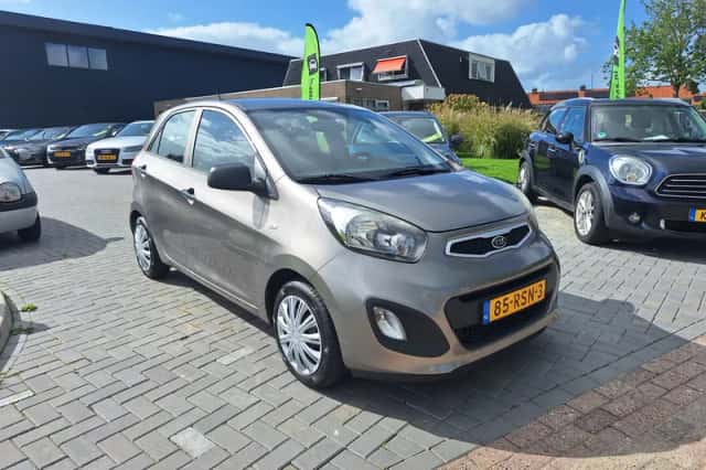 Kia Picanto (2011) thumbnail 2