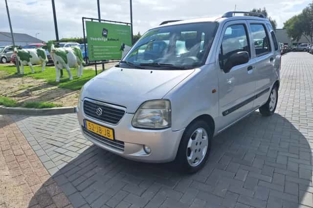 Suzuki Wagon R+ (2002) thumbnail 1