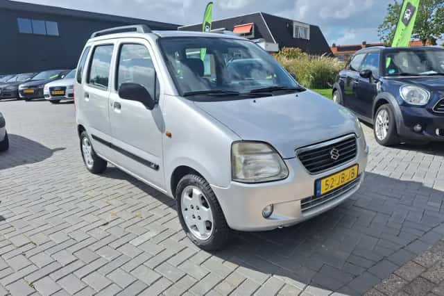 Suzuki Wagon R+ (2002) thumbnail 2
