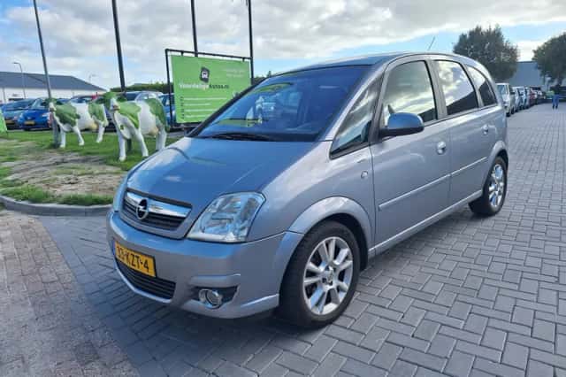 Opel Meriva (2010) thumbnail 1