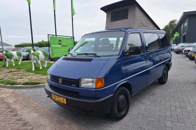 Volkswagen Transporter (1999) thumbnail 1