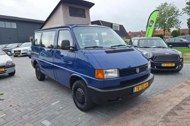 Volkswagen Transporter (1999) thumbnail 2