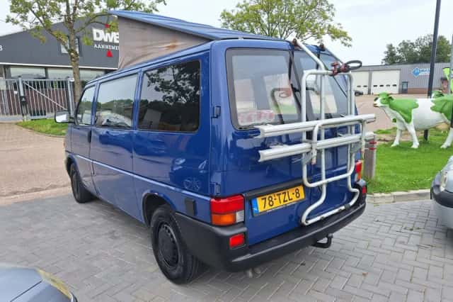 Volkswagen Transporter (1999) thumbnail 4