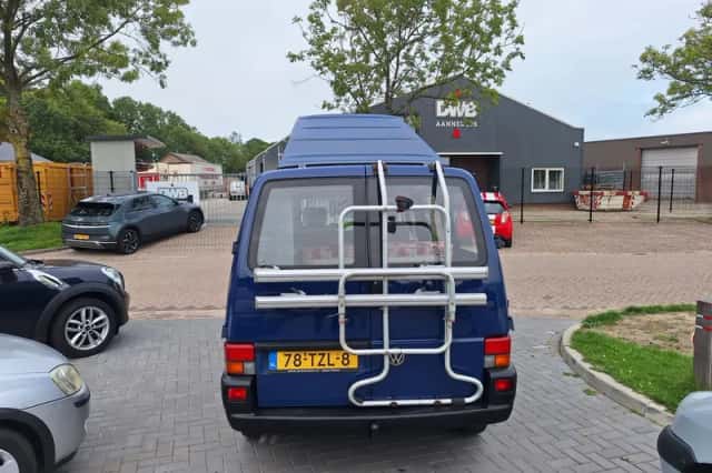 Volkswagen Transporter (1999) thumbnail 5