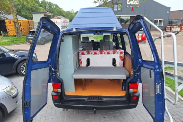 Volkswagen Transporter (1999) thumbnail 6