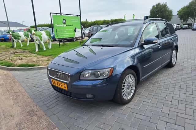 Volvo V50 (2006) thumbnail 1
