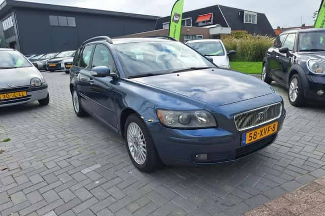 Volvo V50 (2006) thumbnail 2