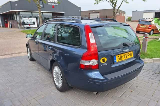 Volvo V50 (2006) thumbnail 3