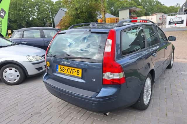 Volvo V50 (2006) thumbnail 4