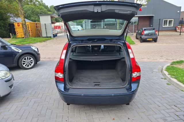 Volvo V50 (2006) thumbnail 5