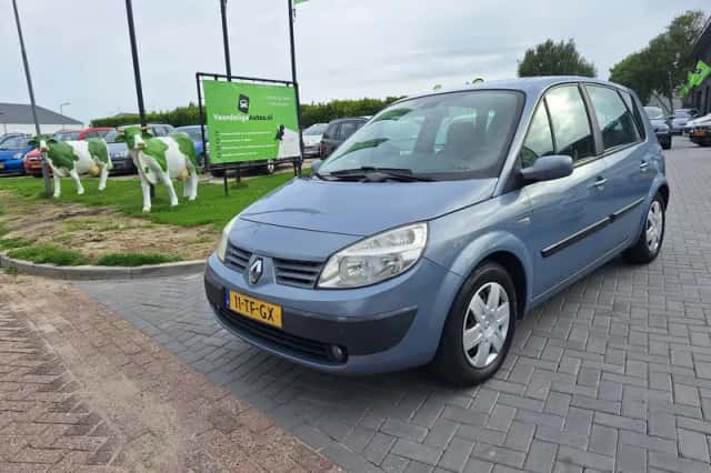 Renault Scénic (2006) thumbnail 1