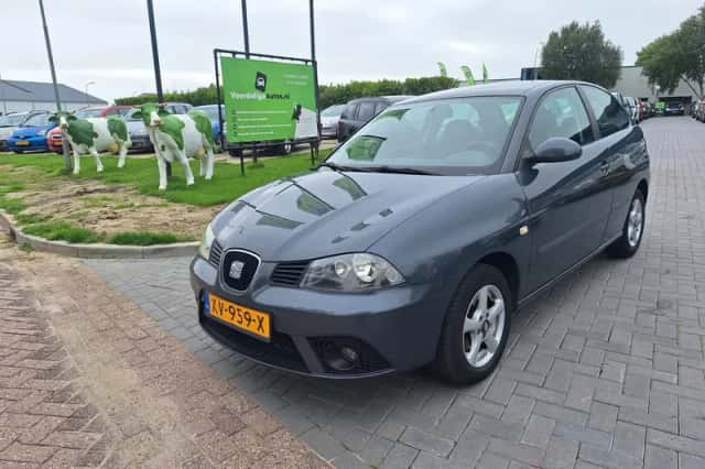 SEAT Ibiza (2006) thumbnail 1