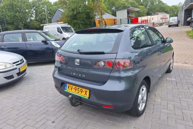 SEAT Ibiza (2006) thumbnail 3