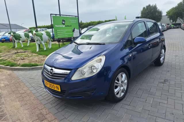 Opel Corsa (2007) thumbnail 1