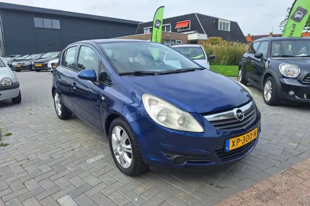 Opel Corsa (2007) thumbnail 2