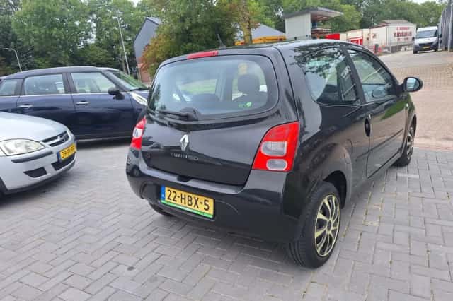 Renault Twingo (2008) thumbnail 4