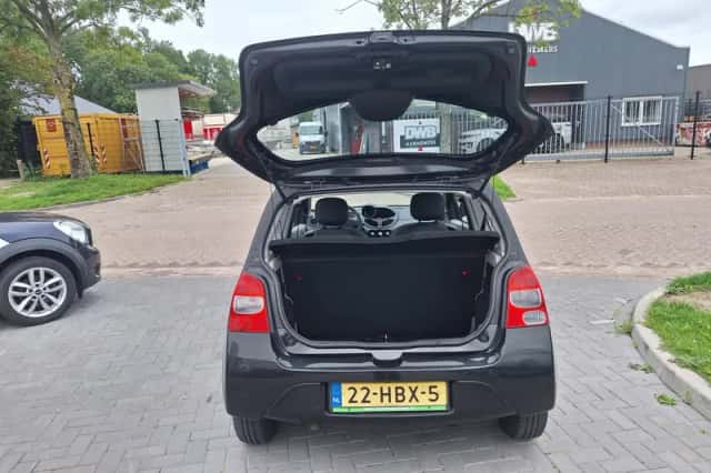 Renault Twingo (2008) thumbnail 5