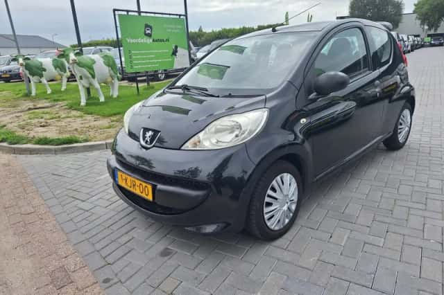 Peugeot 107 (2006) thumbnail 1
