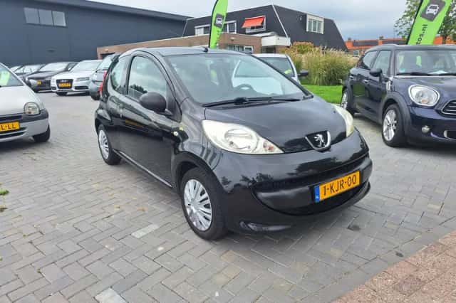 Peugeot 107 (2006) thumbnail 2