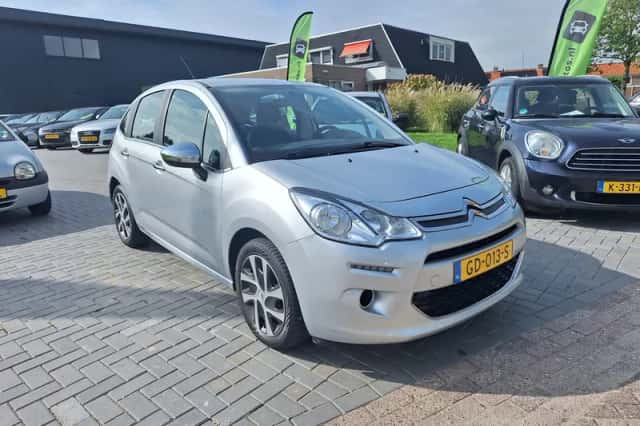 Citroën C3 (2015) thumbnail 2