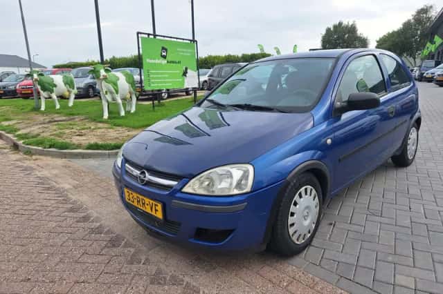 Opel Corsa (2005) thumbnail 1