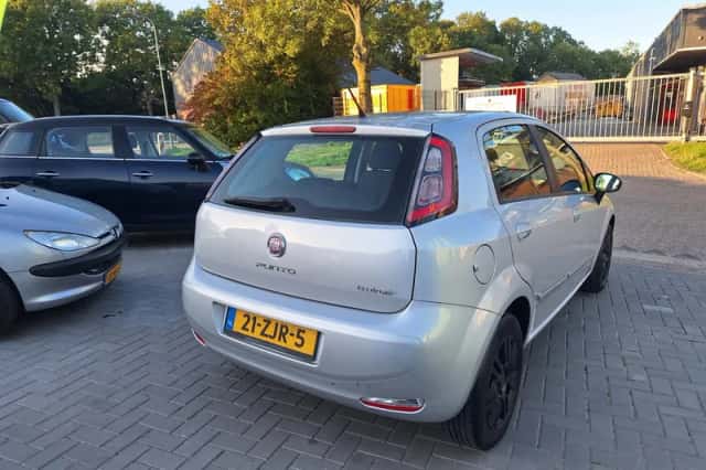 Fiat Punto Evo (2012) thumbnail 3