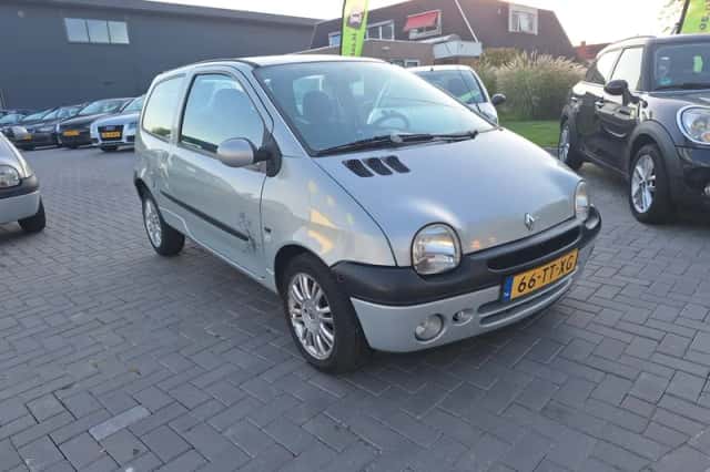 Renault Twingo (2007) thumbnail 2