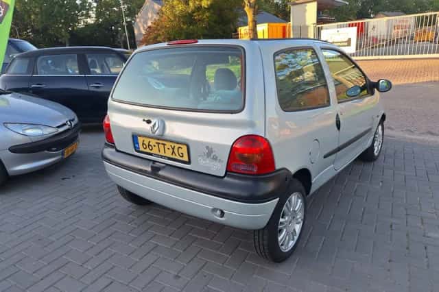Renault Twingo (2007) thumbnail 3