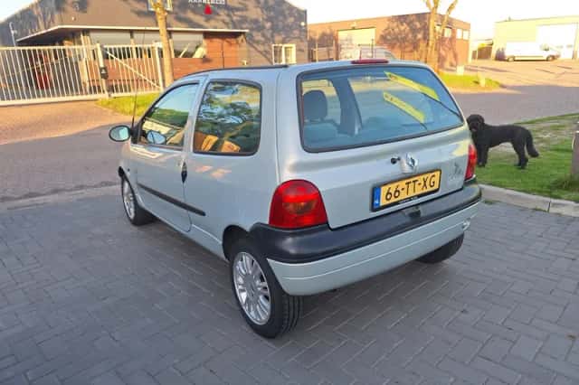 Renault Twingo (2007) thumbnail 4