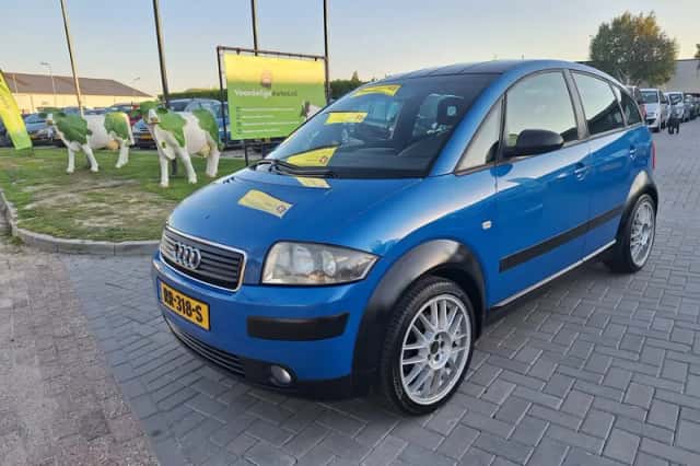 Audi A2 (2003) thumbnail 1