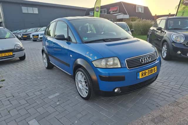 Audi A2 (2003) thumbnail 2