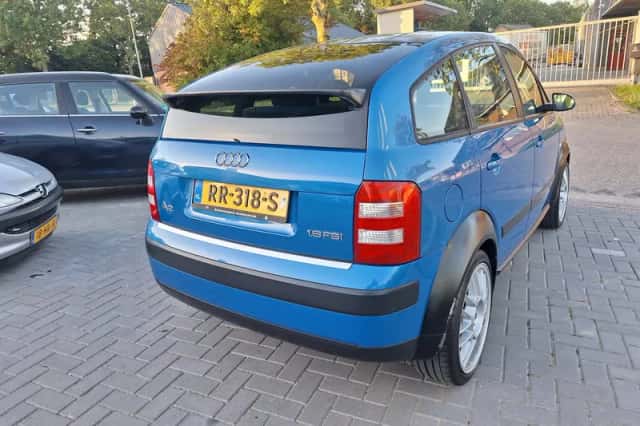 Audi A2 (2003) thumbnail 3