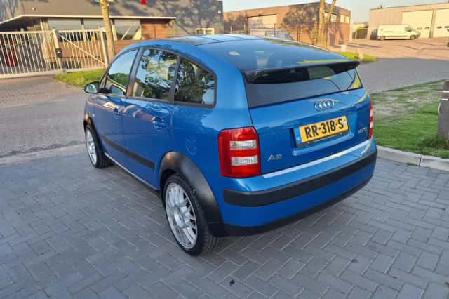 Audi A2 (2003) thumbnail 4