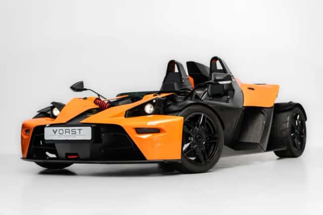 KTM X-Bow (2009) thumbnail 1