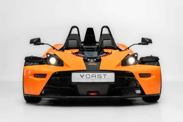 KTM X-Bow (2009) thumbnail 2