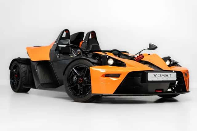 KTM X-Bow (2009) thumbnail 3
