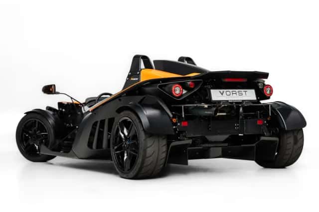 KTM X-Bow (2009) thumbnail 4