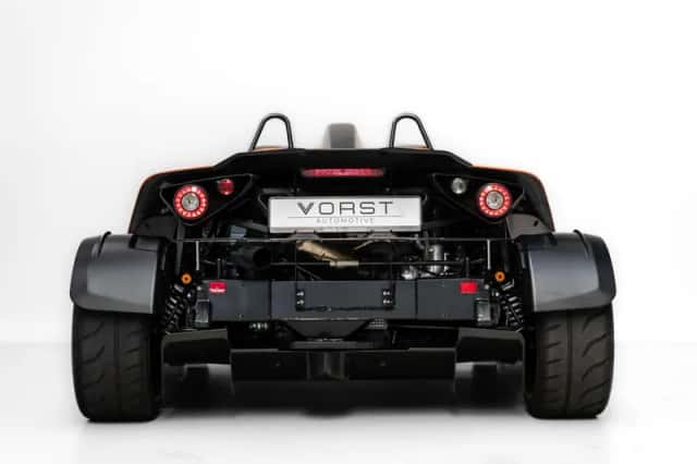 KTM X-Bow (2009) thumbnail 5