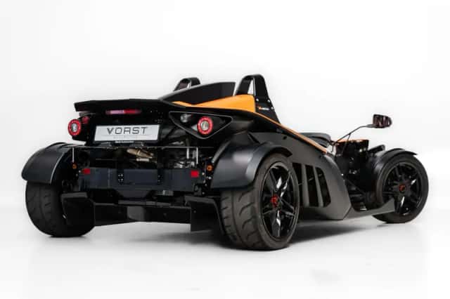 KTM X-Bow (2009) thumbnail 6