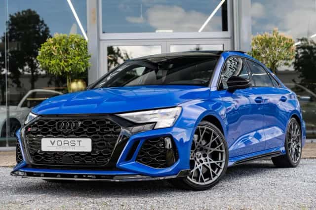 Audi RS 3 (2023) thumbnail 1