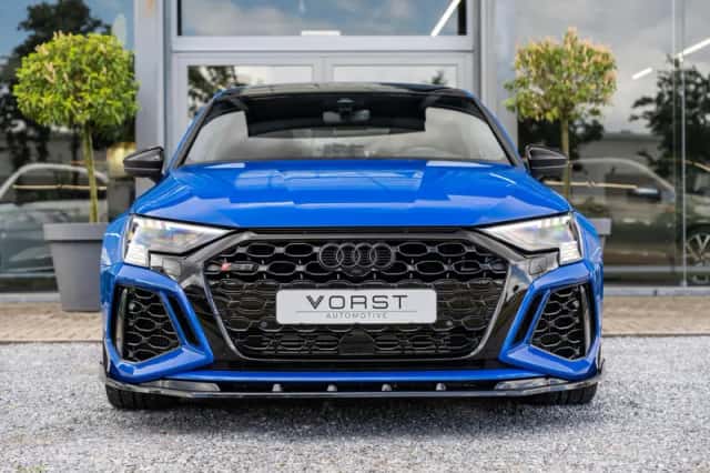 Audi RS 3 (2023) thumbnail 2