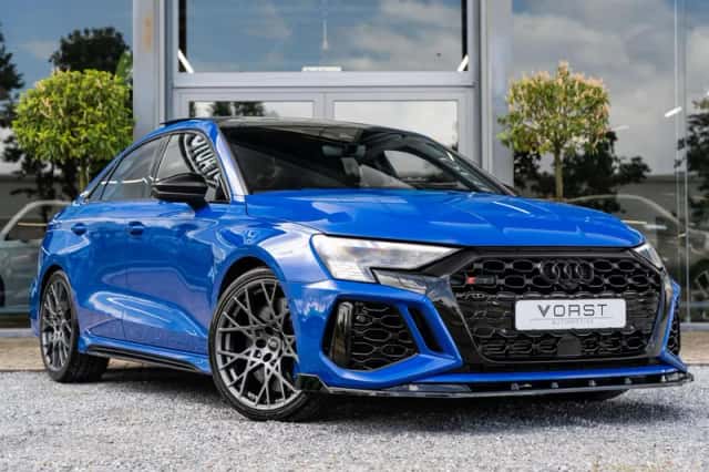 Audi RS 3 (2023) thumbnail 3