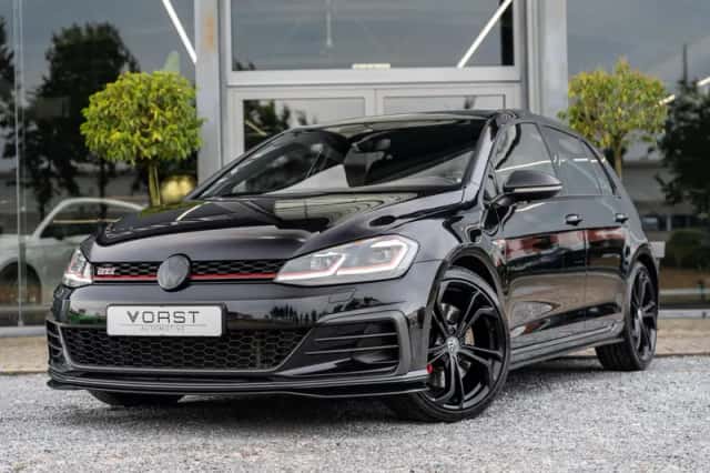Volkswagen Golf (2020) thumbnail 1
