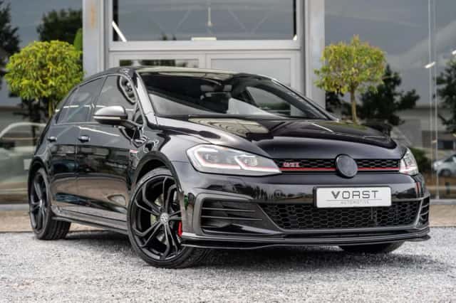 Volkswagen Golf (2020) thumbnail 3